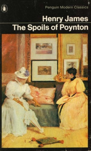 The Spoils of Poynton [ePUB]